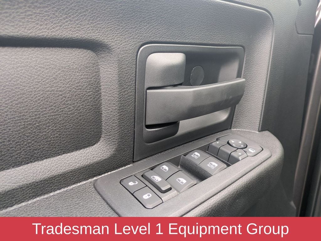 2025 RAM 2500 Tradesman