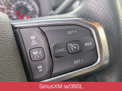 2025 RAM 2500 Tradesman