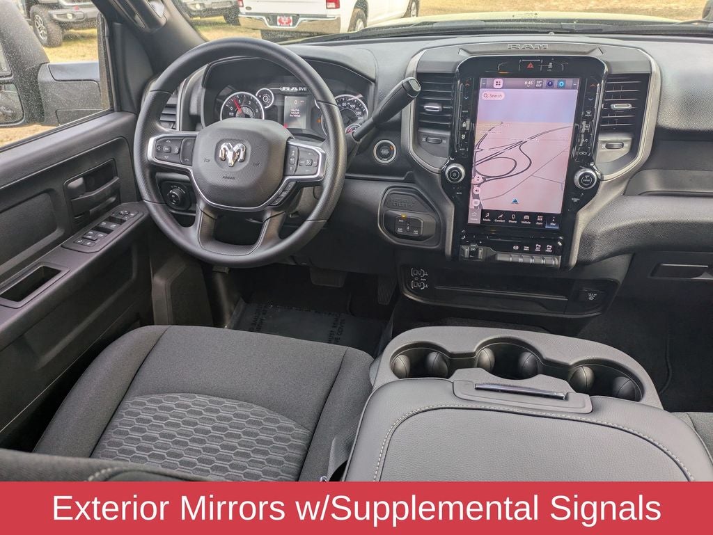 2025 RAM 2500 Tradesman