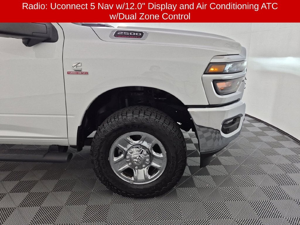 2025 RAM 2500 Tradesman