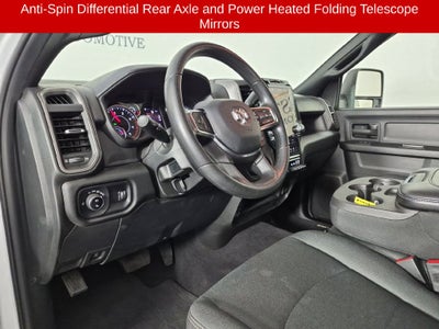2025 RAM 2500 Tradesman