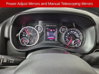 2025 RAM 2500 Tradesman