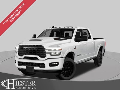2026 RAM 2500 Limited Longhorn