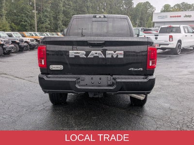 2026 RAM 2500 Limited Longhorn