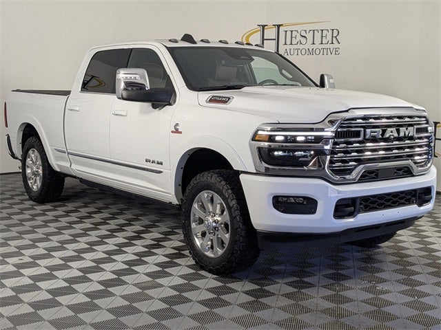 2025 RAM 2500 Limited