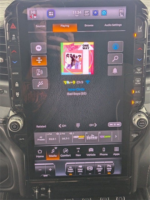 2025 RAM 2500 Limited