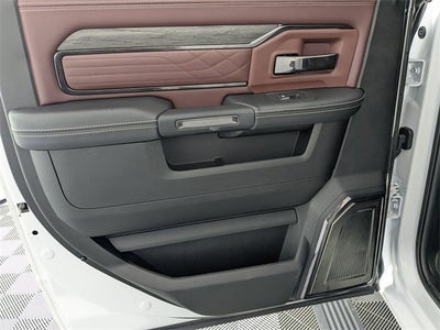 2025 RAM 2500 Limited