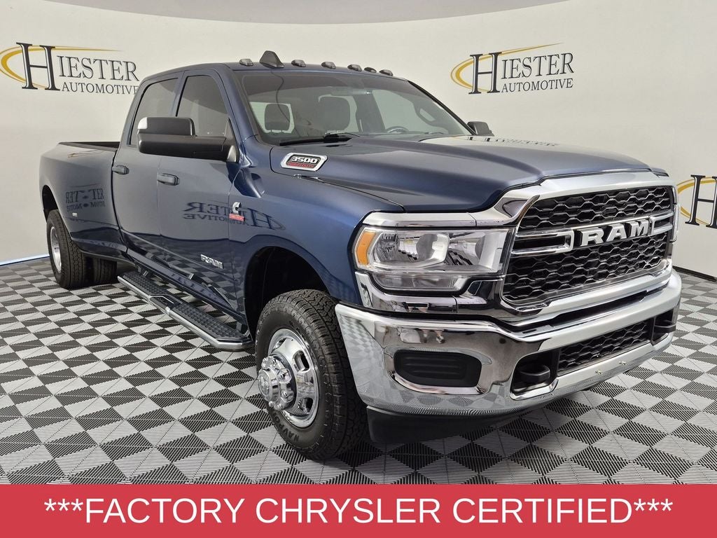 2022 RAM 3500 Tradesman