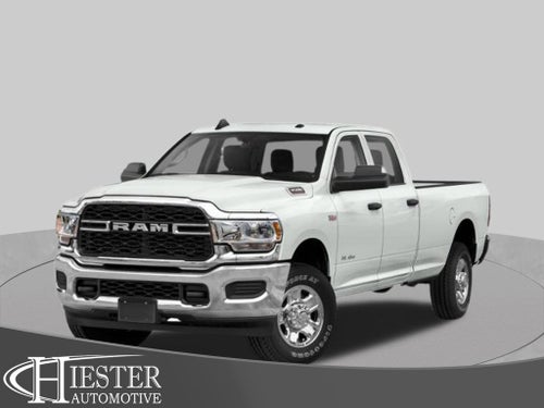 2021 RAM 3500 Tradesman
