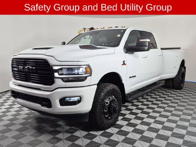2024 RAM 3500 Laramie