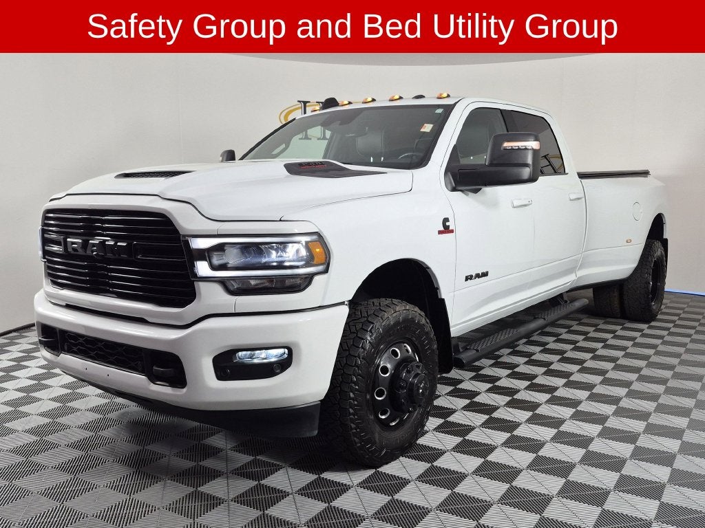 2024 RAM 3500 Laramie