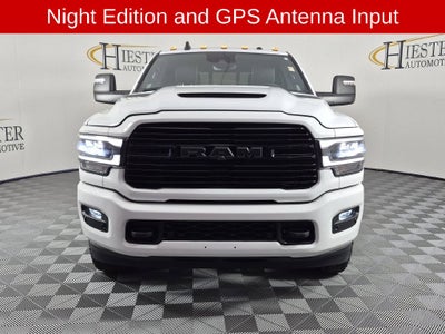 2024 RAM 3500 Laramie