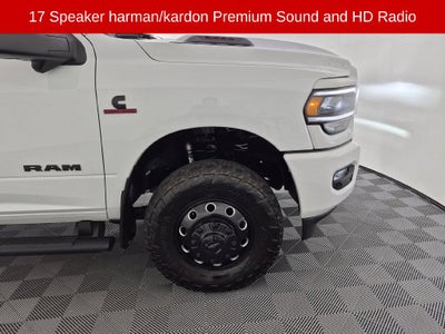 2024 RAM 3500 Laramie