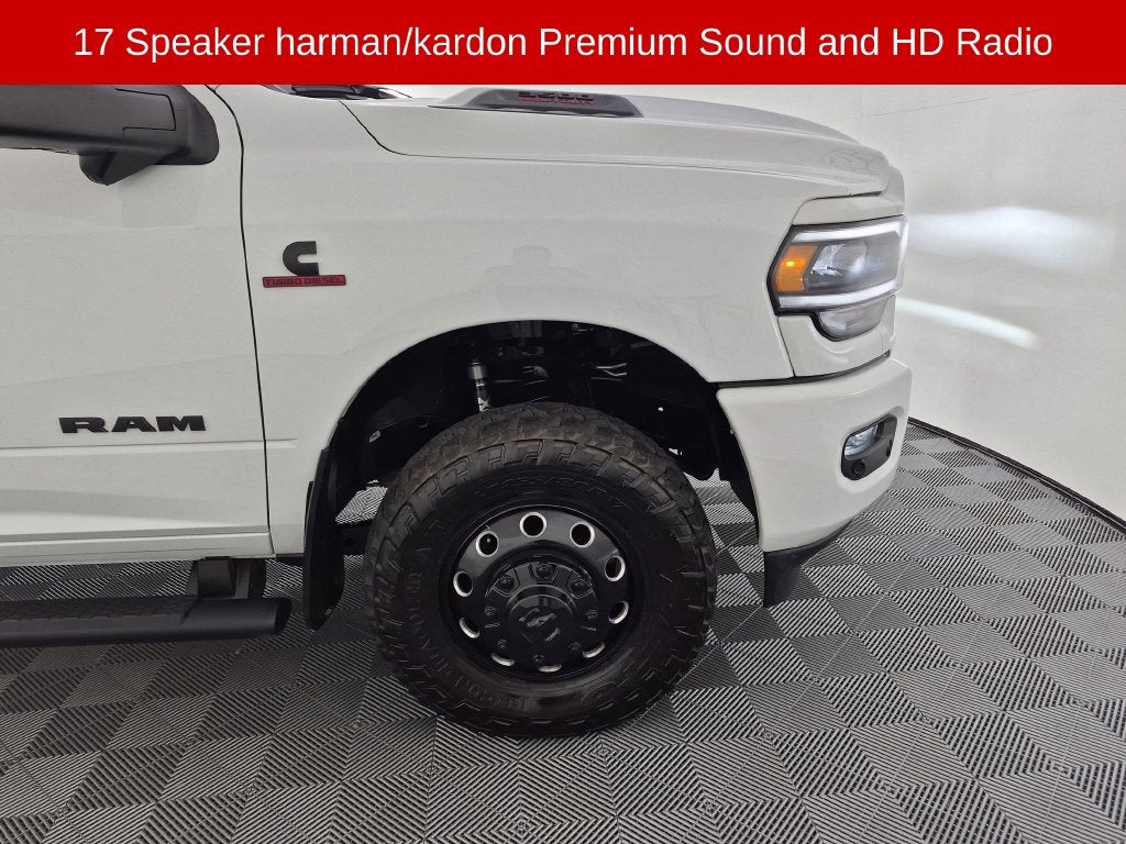 2024 RAM 3500 Laramie