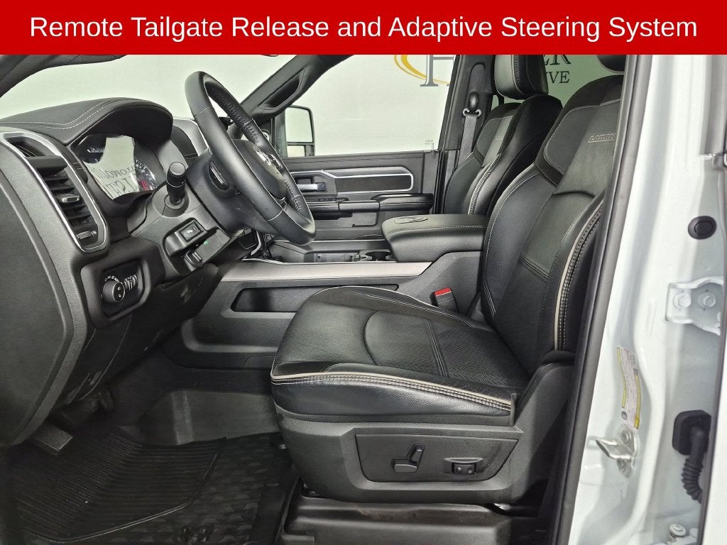 2024 RAM 3500 Laramie
