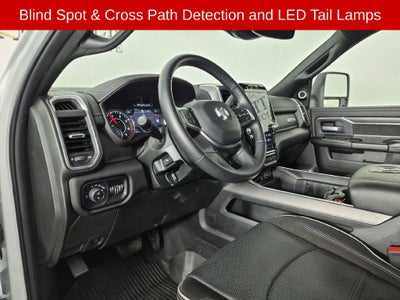2024 RAM 3500 Laramie