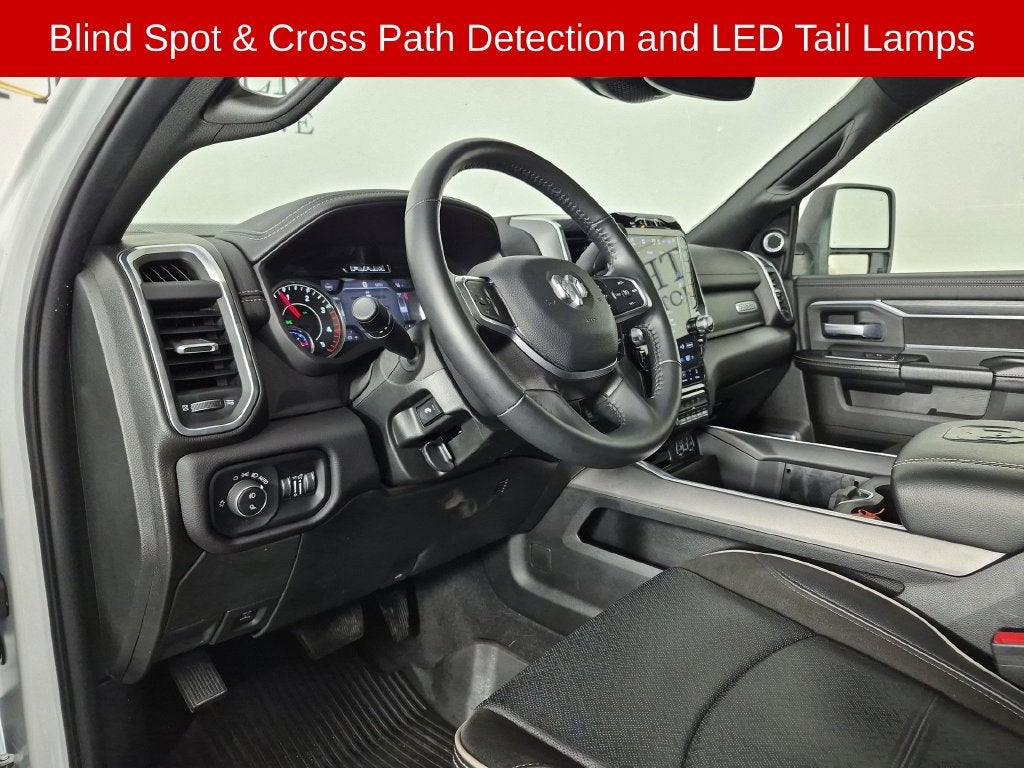 2024 RAM 3500 Laramie