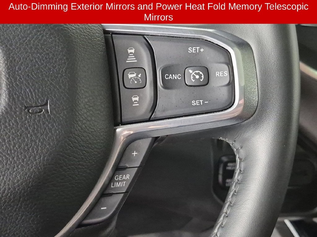 2024 RAM 3500 Laramie