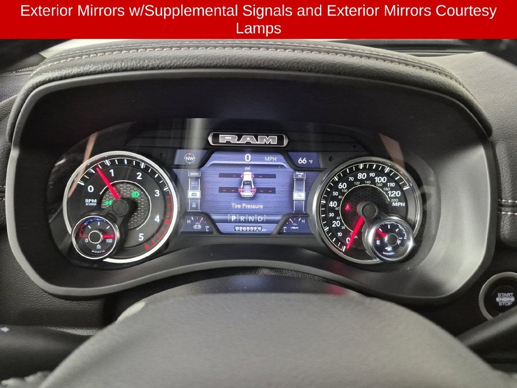 2024 RAM 3500 Laramie