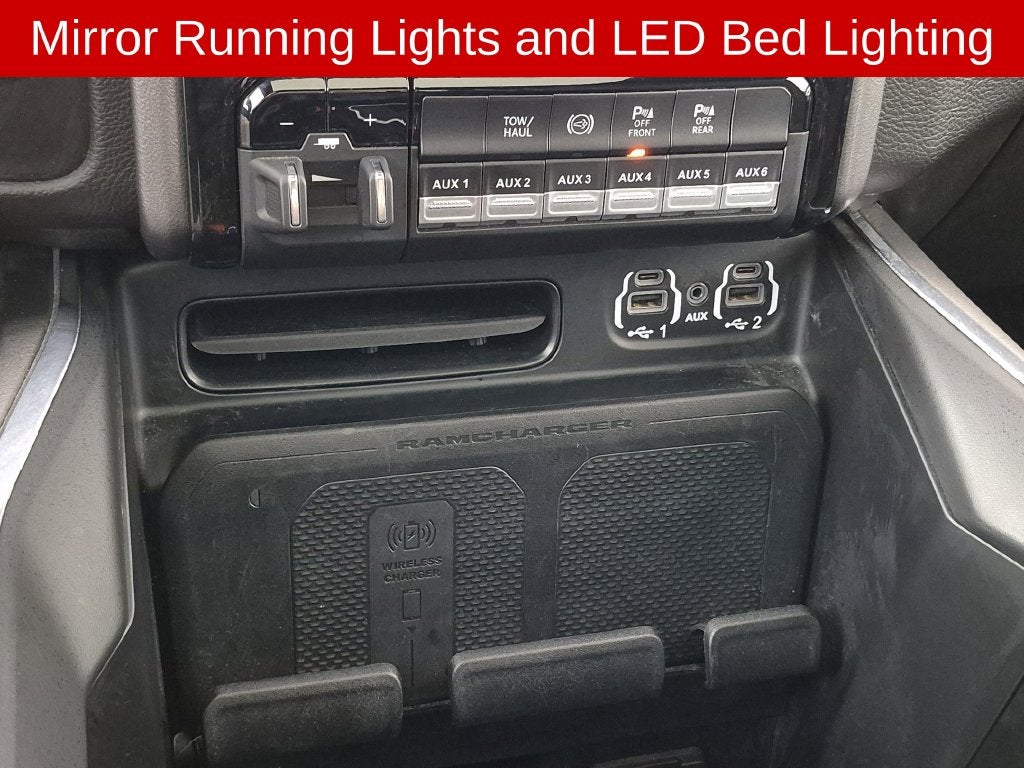 2024 RAM 3500 Laramie