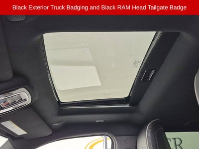 2024 RAM 3500 Laramie