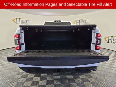 2024 RAM 3500 Laramie
