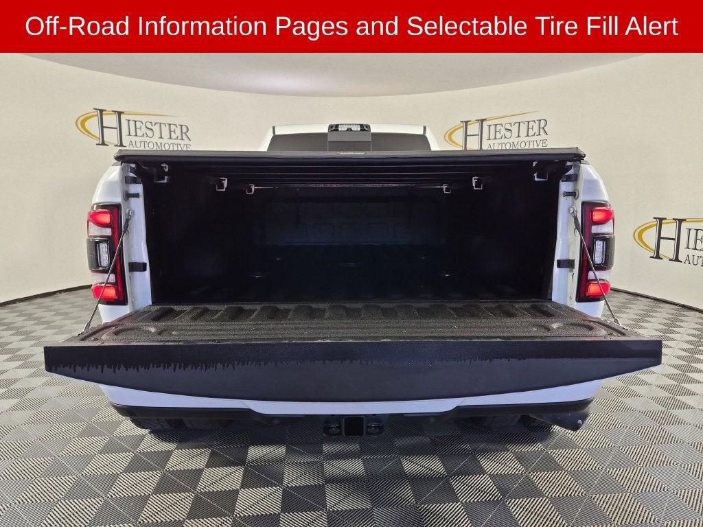2024 RAM 3500 Laramie