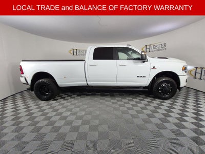 2024 RAM 3500 Laramie