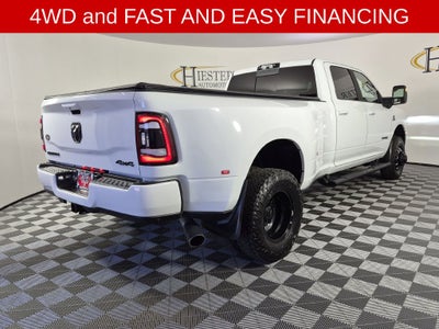 2024 RAM 3500 Laramie