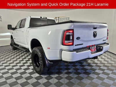 2024 RAM 3500 Laramie