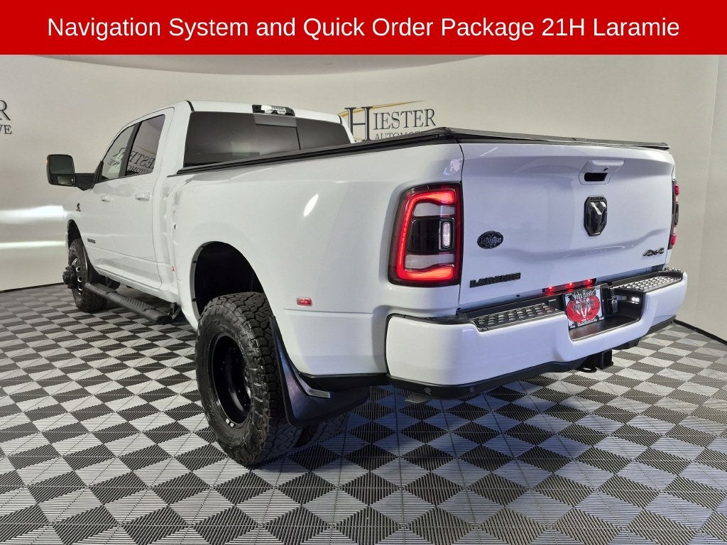 2024 RAM 3500 Laramie