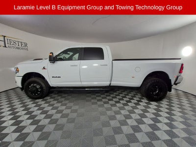 2024 RAM 3500 Laramie