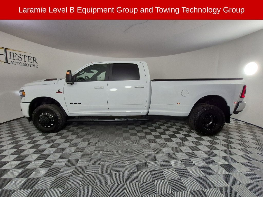 2024 RAM 3500 Laramie