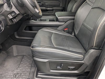 2024 RAM 3500 Limited