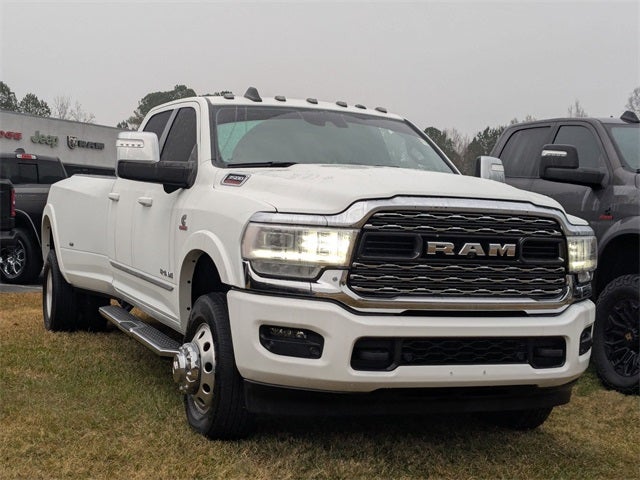2024 RAM 3500 Limited