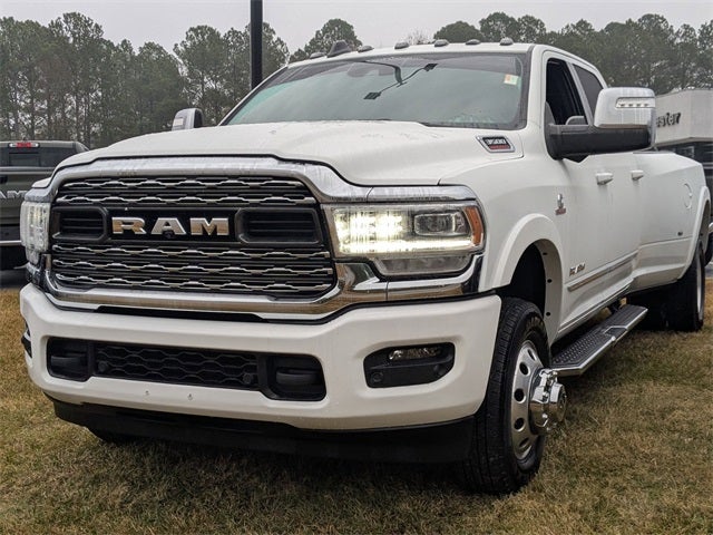 2024 RAM 3500 Limited