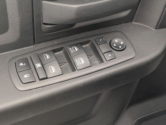2023 RAM 1500 Classic Tradesman