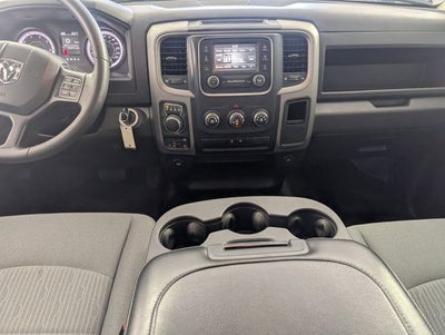 2023 RAM 1500 Classic Tradesman