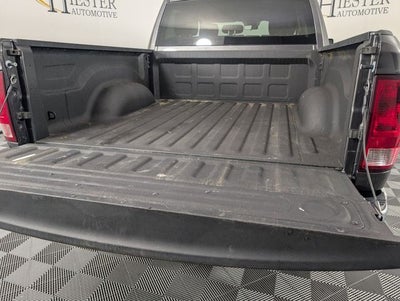 2023 RAM 1500 Classic Tradesman