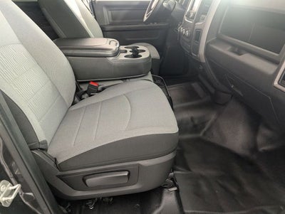 2023 RAM 1500 Classic Tradesman
