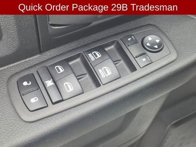 2023 RAM 1500 Classic Tradesman