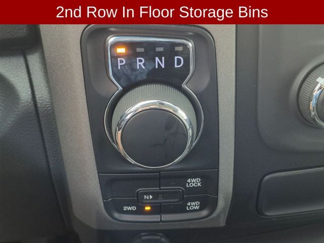 2023 RAM 1500 Classic Tradesman