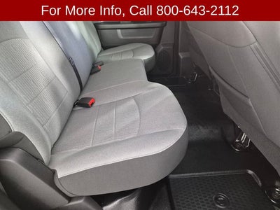 2023 RAM 1500 Classic Tradesman