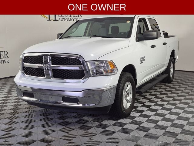 2023 RAM 1500 Classic Tradesman