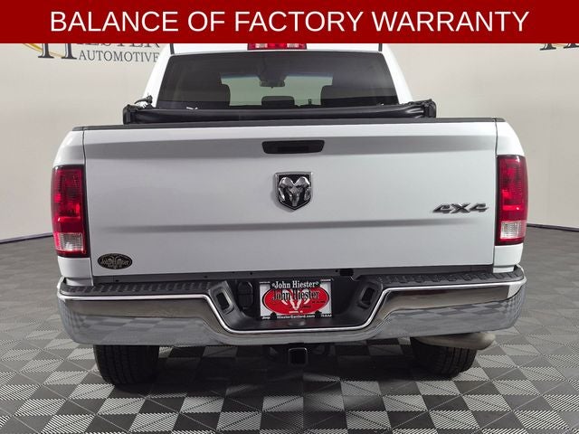 2023 RAM 1500 Classic Tradesman