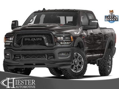 2024 RAM 2500 Tradesman