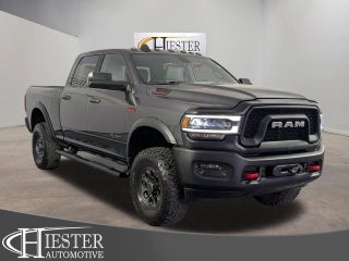 2022 RAM 2500 Power Wagon