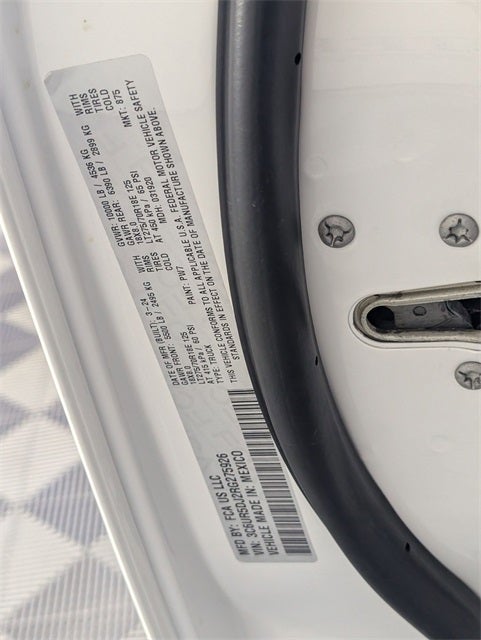 2024 RAM 2500 Big Horn