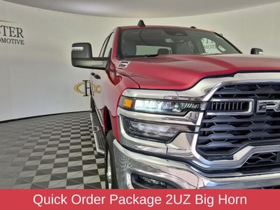 2026 RAM 2500 Big Horn
