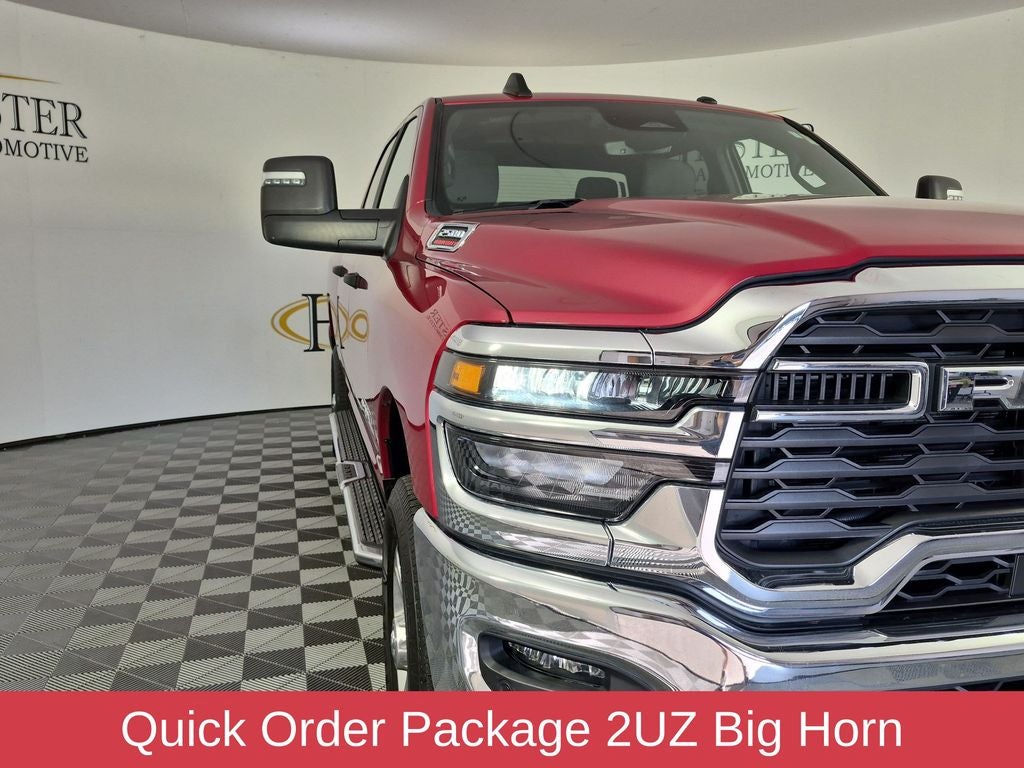 2026 RAM 2500 Big Horn